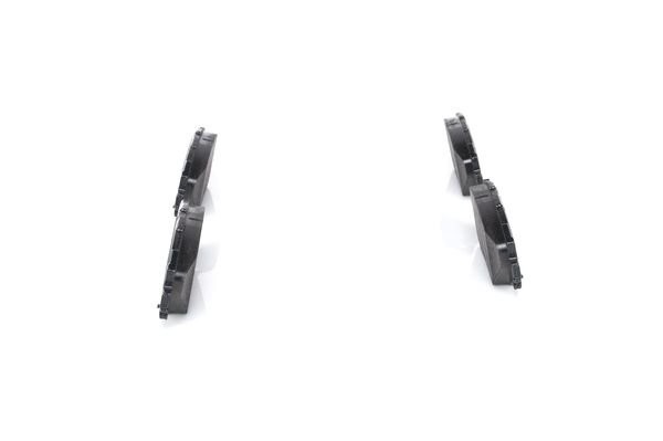 Колодки тормозные TOYOTA Auris (07-),Rav 4 (09-,13-) передние (4шт.) BOSCH 0 986 494 174 BOSCH