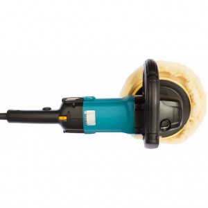 9237CB ПОЛИРОВШМ,1200ВТ,Ф180ММ,0-3200ОБ\М,3.4КГ,КОР 9237CB MAKITA