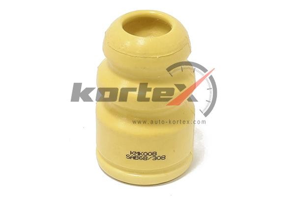 Отбойник  амортизатора HYUNDAI GETZ 2002-2011 пер.подв. KMK008 KMK008 KORTEX