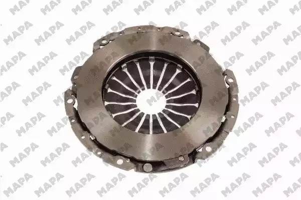 к-кт сцепления! с подш.\ VW LT 2.5TDi 96> 001240400 MA PA