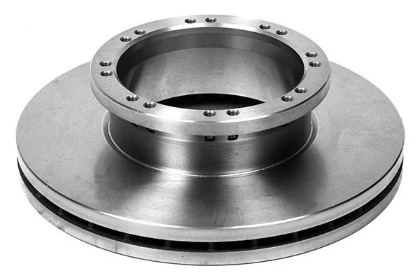 диск тормозной! 432x119x206x45 n16x12x1.5 передний вентилир.\MAN 85-01297-SX STELLOX