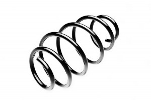 Пружина передняя SEAT/VW ALTEA/LEON/TOLEDO 04- / GOLF GT/GTD 03-08 / GT 4-M 08-1 ST134050F STANDARD SPRINGS