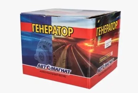 Генер КАМАЗ,МАЗ дв.ЯМЗ-236,238,КАМАЗ-740 (28В/50А) /АМ/ G273B103 AVTOMAGNAT