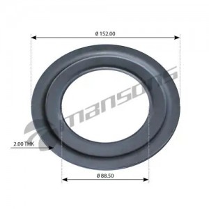 Шайба ступицы  2шт 380022 MANSONS