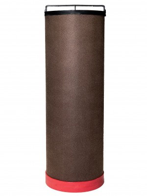 фильтр воздушный! вставка D198 H153CLAAS,DEMAG,INGERSOLL-RAND/DOOSAN,MOXY,ROTSEL Z32584 ZENTPARTS