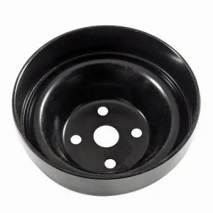 Шкив вентилятора 33104 Cummins ISF 3.8 (Haffen) 0506 HAFFEN