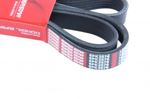 Ремень приводной поликлиновой 6PK2575 HYUNDAI Santa Fe (09-) DONGIL 6PK2576 DONGIL