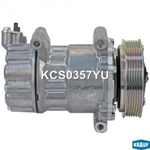 Компрессор кондиционера KCS0357YU KCS0357YU KRAUF