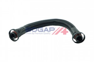 BOGAP ПАТРУБОК VW Eos 2006-2011/Golf 2008-2009/Jetta 2006-2008/Passat 2008,Audi  A1210123 BOGAP