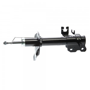 Амортизатор NISSAN Almera (N16E) (00-06) передний левый газовый MEGAPOWER 290-12-052 MEGA POWER