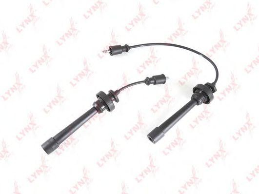 Провод высоковольтный MITSUBISHI Lancer (03-) (1.6),Pajero (97-09) комплект LYNX SPE5517 LYNXAUTO
