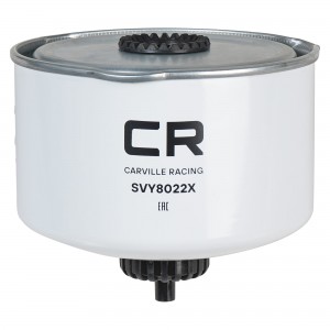 Фильтр топливный Land Rover Discovery (04-)(09-)/Discovery Sport (05-) 2.7D/3.0D SVY8022X CARVILLE RACING