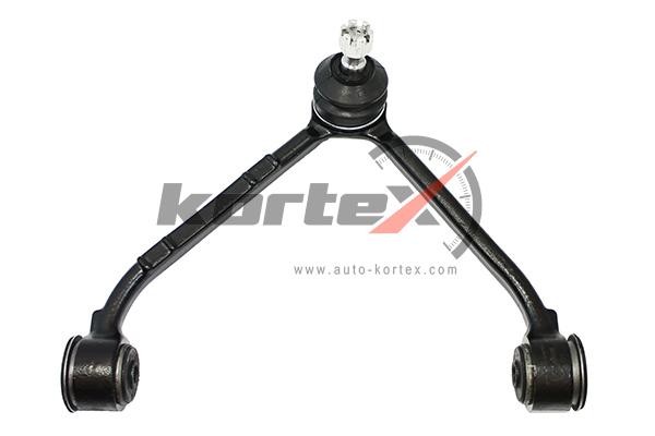 Рычаг подвески SSANGYONG Actyon (06-),Kyron (05-),Rexton (06-) передней верхний  KSL5476 KORTEX