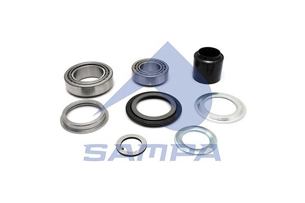 Ремкомплект BPW (ECO Plus) ступицы полный (10-12т) SAMPA 070712SD SAMPA