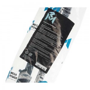 Щетка стеклоочистителя ВАЗ-2110,ГАЗ-3302,КАМАЗ,УАЗ 500мм (крючок 3х8) 1шт. MEGAP 520-12-001 MEGA POWER