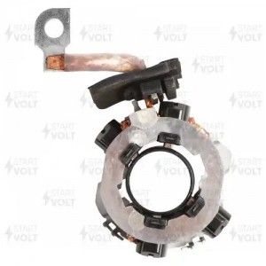 Узел щеточный стартера для а/м VAG Tiguan (07-) 2.0TFSI/2.0TDI/Multivan V (09-)  VBS 1850 START VOLT