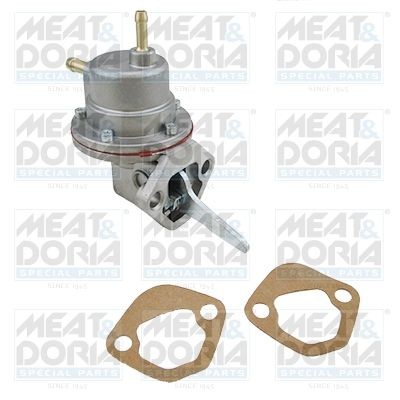 Насос топливный AUDI 100 (89-94) MEAT&DORIA POC600 MEAT DORIA