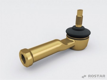 Наконечник тяги реактивной КПП КАМАЗ-6520 длинный левый (ROSTAR) 362-1703522 ROSTAR