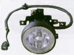 фара противотуманная!\ Honda CRV 97> 2172014NUE DEPO