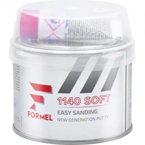Шпатлевка мультизернистая 1140 0.25кг FORMEL FM1143 FORMEL