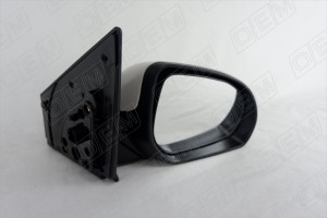 Зеркало правое Kia Rio 3 QB (2011-2017) в цвет кузова, с обогревом, с эл. регули OEM0087ZR OEMPARTS