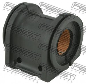 Втулка стабилизатора передняя MERCEDES BENZ VITO/VIANO 639 2003-2014 BZSB-639F BZSB-639F FEBEST