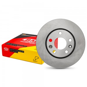 Диск тормозной передний вентилируемый 280X24MM 5/114,3(1шт.) BDV127 BDV127 BM MOTORSPORT