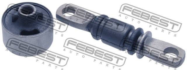 Сайлентблок переднего рычага комплект LEXUS RX 03-08 TAB-4546-KIT TAB-4546-KIT FEBEST