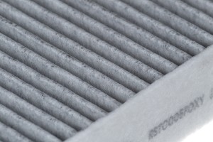 Фильтр воздушный салона FORD Mondeo (00-07) угольный RAF FILTER RSTC005FOXY RAF FILTER