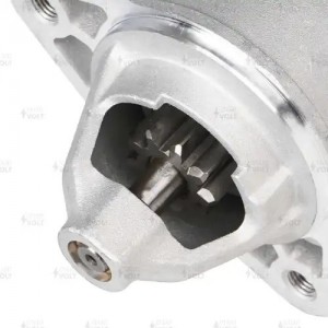 Стартер для а/м Toyota Land Cruiser Prado J120 (04-)/Hiace V (05-) 2.7i 1,6кВт ( LST 1924 START VOLT