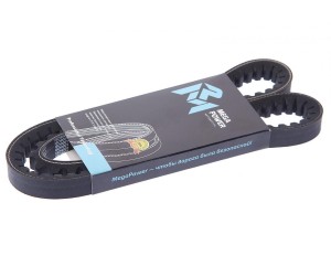 Ремень ЯМЗ гидроусилителя зубчатый MEGAPOWER 10013010 MEGA POWER