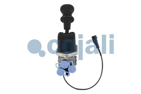 Кран тормозной ручной Iveco аналог Knorr DPM90EY 2324302 COJALI