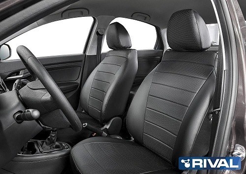 SC.1009.1 авточехлы!строчка 40, 60 эко-кожа\Chevrolet Niva (LE+ и GLC) 16-20, La SC.1009.1 RIVAL