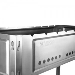 Мангал разборный 700х300х700х0.8мм PALISAD 69548 PALISAD