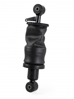 амортизатор кабины!перед пневмо,с подушкой 285-380 O/O 12x50 12x50\MAN TGA 18/26 Z00066 ZENTPARTS