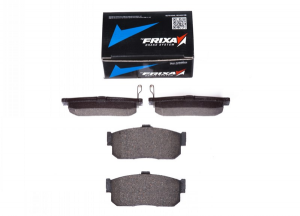 Колодки тормозные NISSAN Almera (N15,N16) (95-),Maxima (A32) (95-00) задние (4шт FPS01R FRIXA
