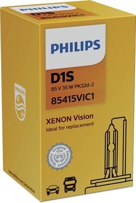 D1S 4300К 85415VIC1 PHILIPS