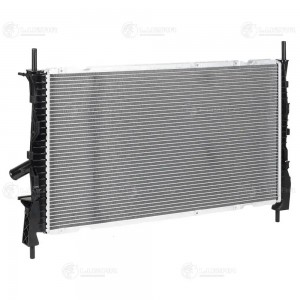 Радиатор охл. для Sollers Atlant 23-/JAC Sunray 23- 2.7D LRc3060 LRC 3060 LUZAR