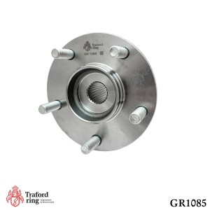 к-кт подшипника ступицы! задней\ Mitsubishi ASX 10-16/Outlander 12> GR1085 TRAFORD RING
