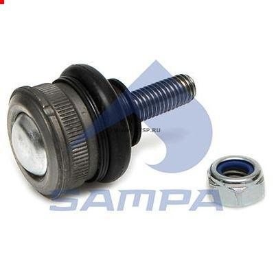 Наконечник SCANIA тяги КПП М10мм d=32.5 (шарнир) SAMPA 09716501 SAMPA