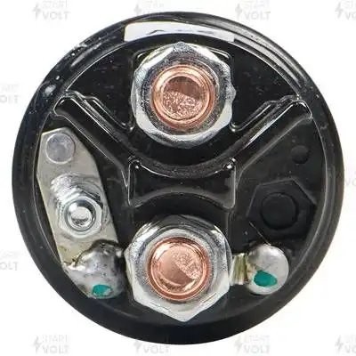 Реле втягивающее стартера ГАЗ,ПАЗ,Урал,МАЗ с дв. ЯМЗ-534,536 24В VSR 0315 VSR 0315 START VOLT