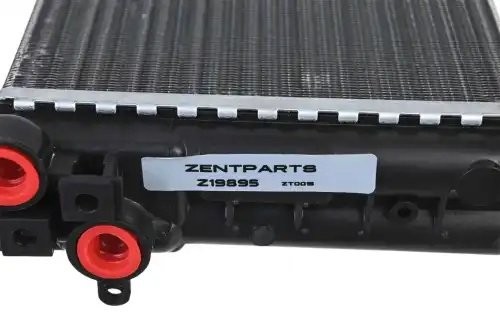радиатор печки!\ Opel Omega 1.8-3.0/2.3D/TD 86-94 Z19895 ZENTPARTS
