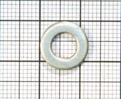 Шайба (6х12х1,5)  10шт 000010005194018 BELZAN