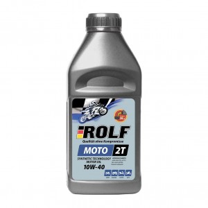 Масло моторное Rolf Moto 2T TC FB/FC/FD 500мл 322662 322662 ROLF