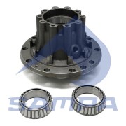 Ступица колеса с OE подшипниками FAG 0511651F SAMPA