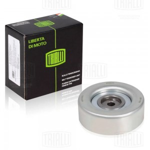 Ролик привод. ремня Mitsubishi Pajero II (90-)/Pajero IV (06-) 3.0i/3.5i/3.8i (н CM 1102 TRIALLI