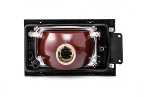 SCANIA 2/3 T1213-6001 TOPCOVER