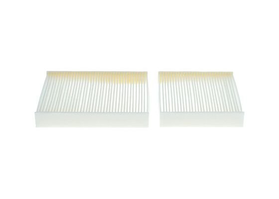 Фильтр воздушный салона PEUGEOT 207 (06-) BOSCH 1 987 432 136 BOSCH