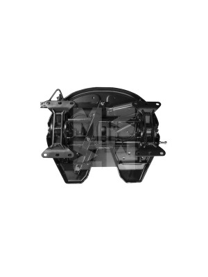 седельно-сцепное устройство! 2'' нагрузка 20т высота 150\ M2401150 MARSHALL