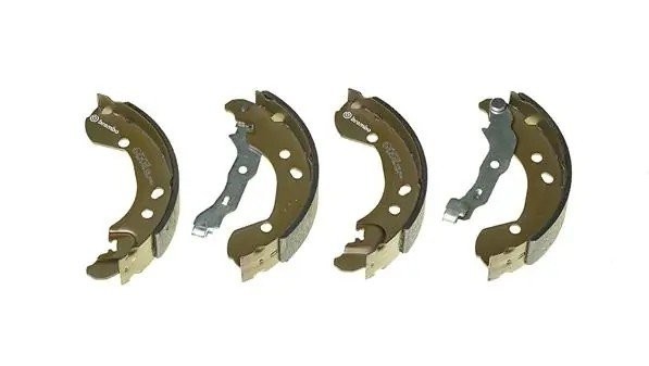Колодки тормозные S56510 S 56 510 BREMBO